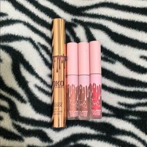 Kylie Cosmetics Liquid Lipsticks Bundle